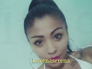 Lorenaserena