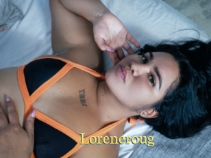 Loreneroug