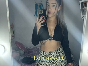 Lorensweet
