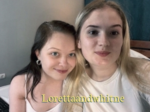 Lorettaandwhitne