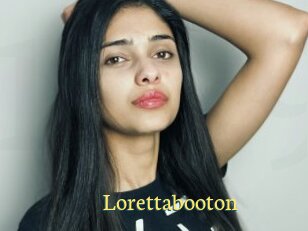 Lorettabooton