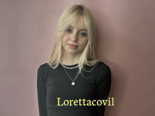 Lorettacovil