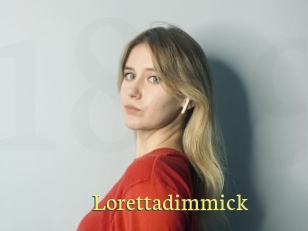 Lorettadimmick