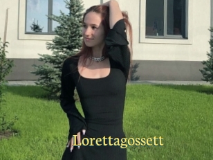 Lorettagossett