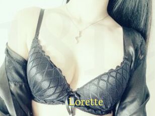 Lorette