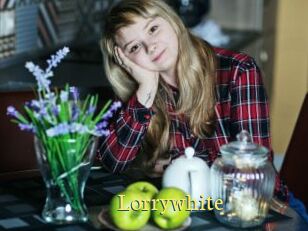 Lorrywhite
