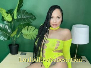 Louloulovebabestation