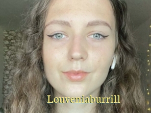 Louveniaburrill