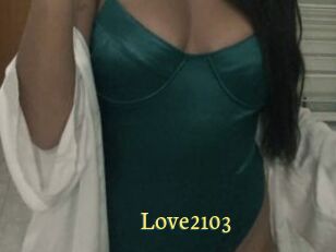 Love2103