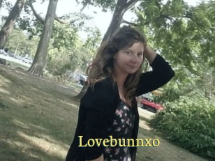 Lovebunnxo