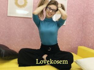 Lovekosem