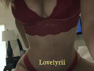 Lovelyrii