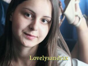 Lovelysandrax
