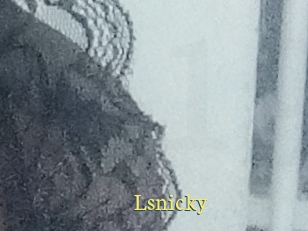 Lsnicky