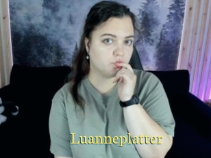 Luanneplatter