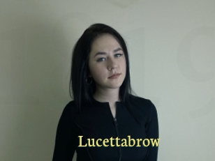 Lucettabrow
