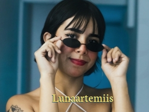 Lunaartemiis