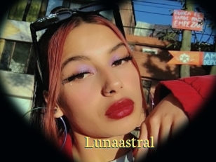Lunaastral