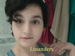 Lusanders