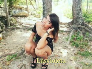 Lusvioleta