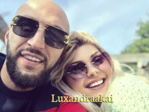 Luxandraakai