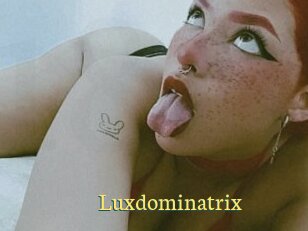 Luxdominatrix