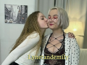 Lynetandemily