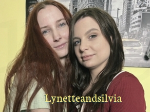 Lynetteandsilvia