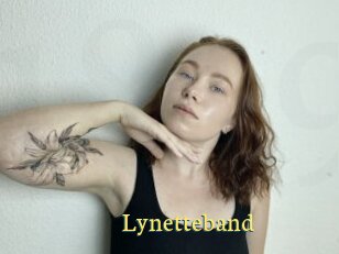 Lynetteband