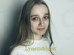 Lynettebluett