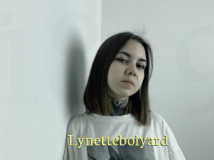Lynettebolyard