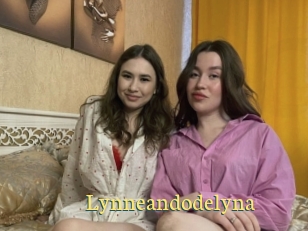 Lynneandodelyna