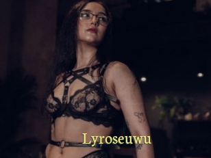 Lyroseuwu