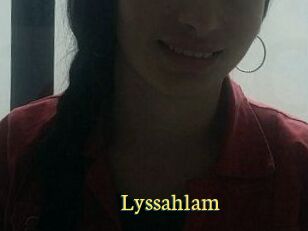Lyssahlam