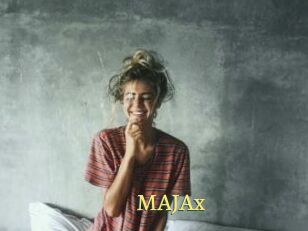 MAJAx