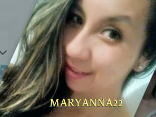 MARYANNA22