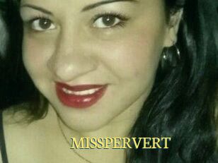 MISSPERVERT