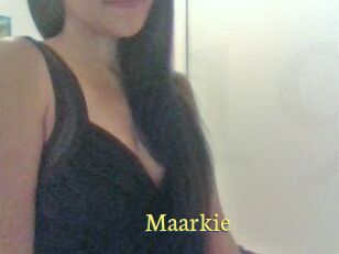 Maarkie