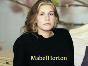 MabelHorton
