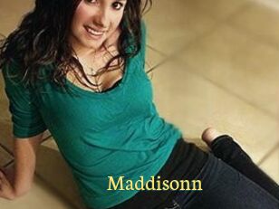 Maddisonn