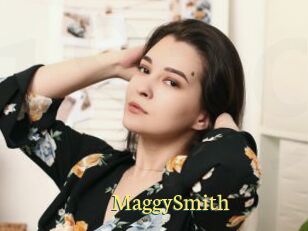 MaggySmith