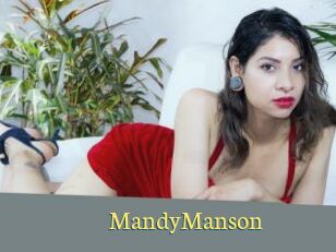 MandyManson