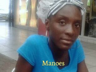 Manoes