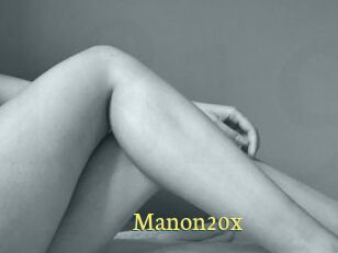Manon20x