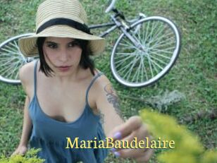 MariaBaudelaire