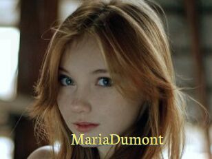 MariaDumont