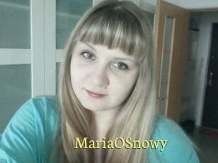 MariaOSnowy