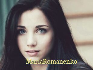 MariaRomanenko