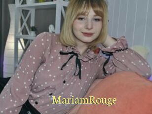 MariamRouge