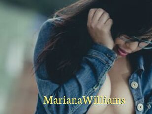 MarianaWilliams